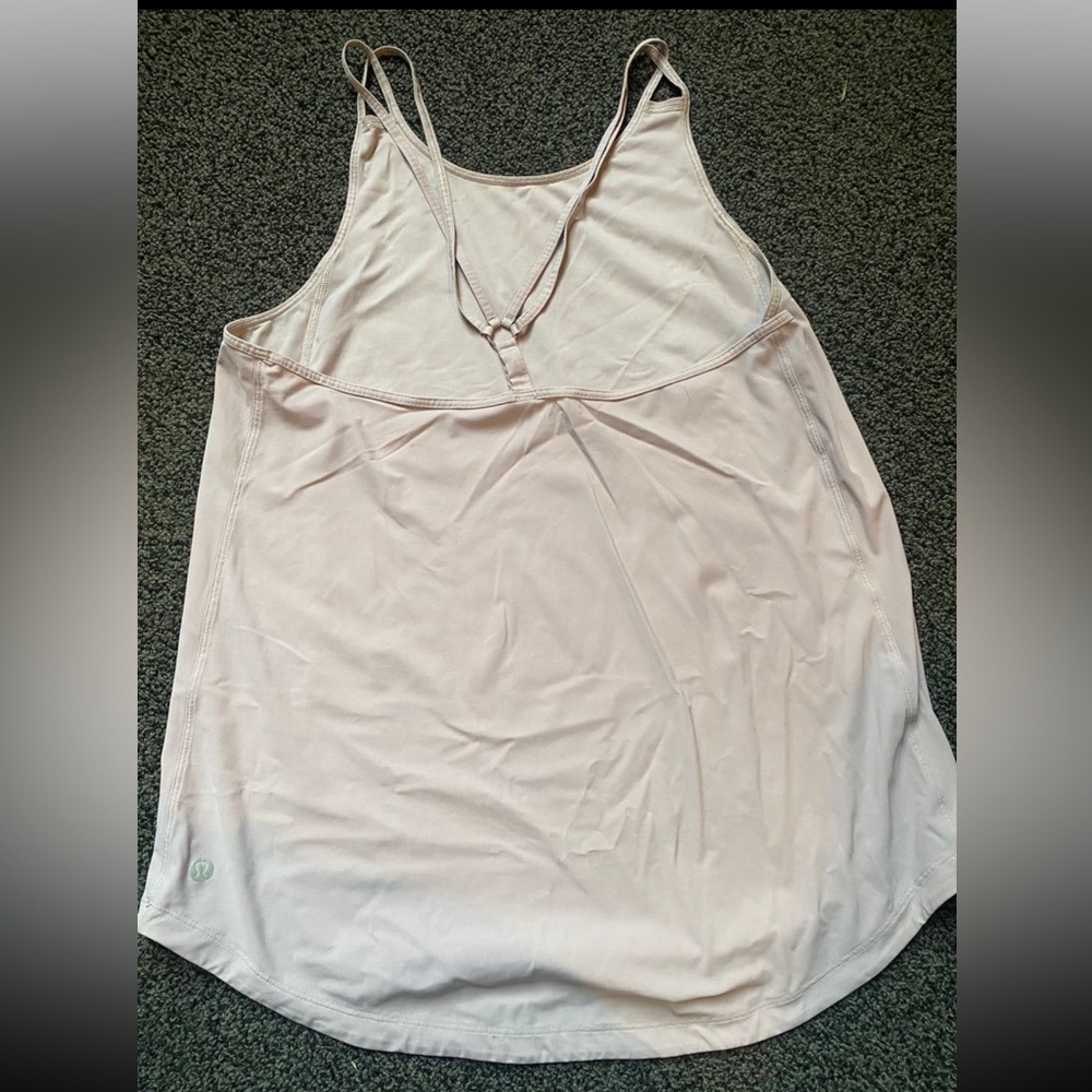 Lululemon Racerback Tank